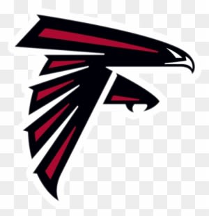 Go Falcons - Atlanta Falcons Logo Printable - Transparent PNG Free Download