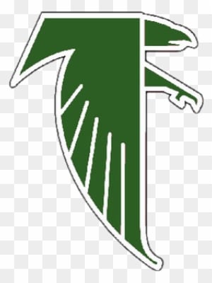 Go Falcons - Atlanta Falcons Logo Funny - Transparent PNG Free Download