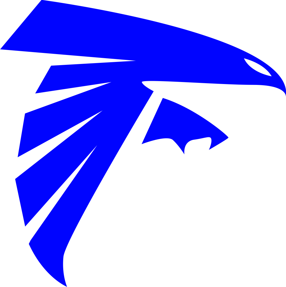 Swbball - Atlanta Falcons - Transparent PNG Free Download