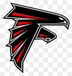 Atlanta Falcons - Atlanta Falcons Logo Clipart - Transparent PNG Free Download