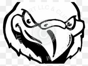 Falcon Head - Transparent PNG Free Download