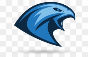 Temporary Tychy Falcons American Football Team On Behance - Tychy Falcon - Transparent PNG Free Download