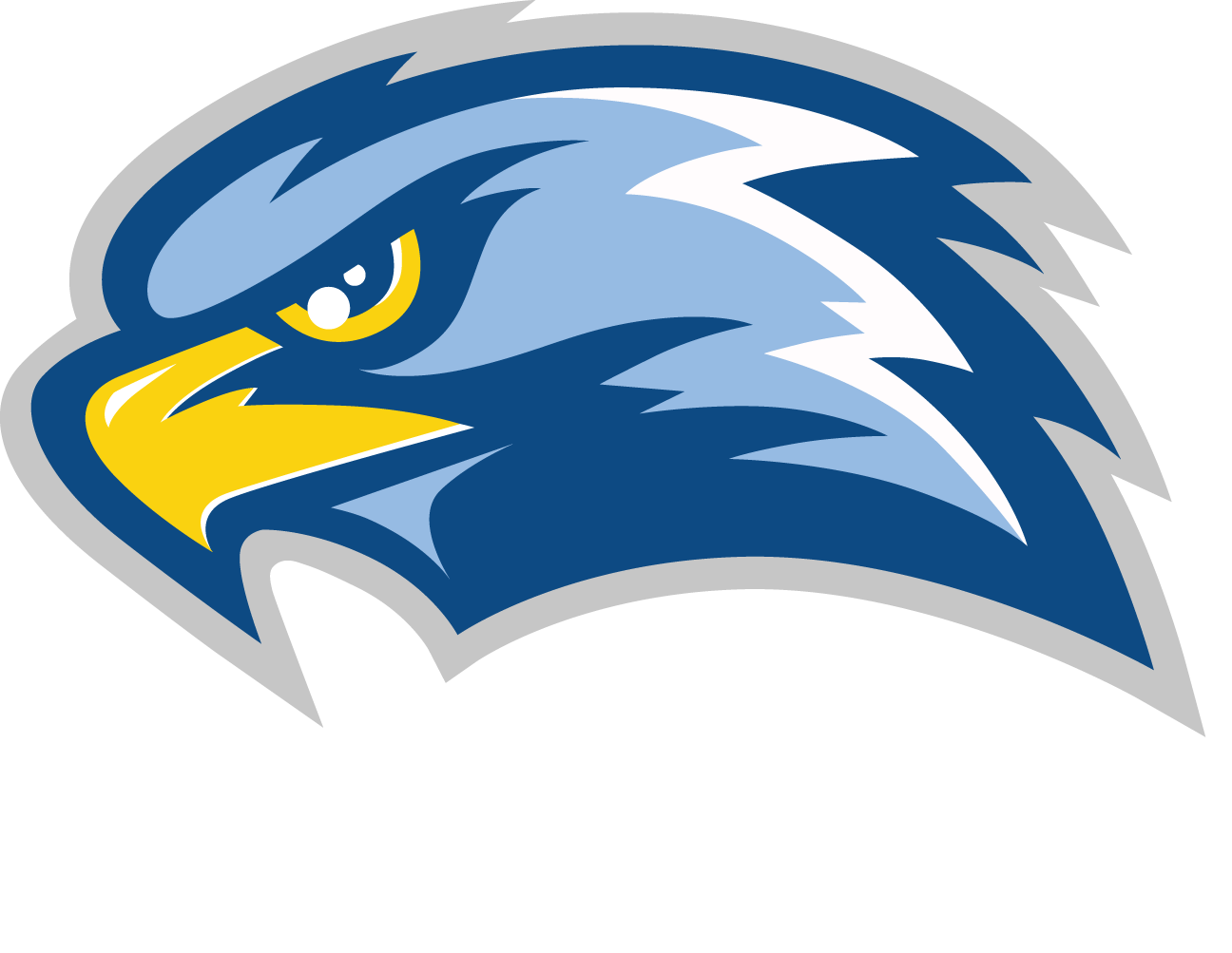 Bayhawks Select Baseball Team Seabrook And Houston - Falcon Head Logo Red - Transparent PNG Free Download