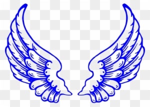 Falcon Wings Clip Art - Transparent PNG Free Download