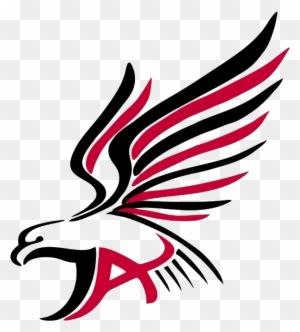 John Adams Middle School Falcon - Transparent PNG Free Download