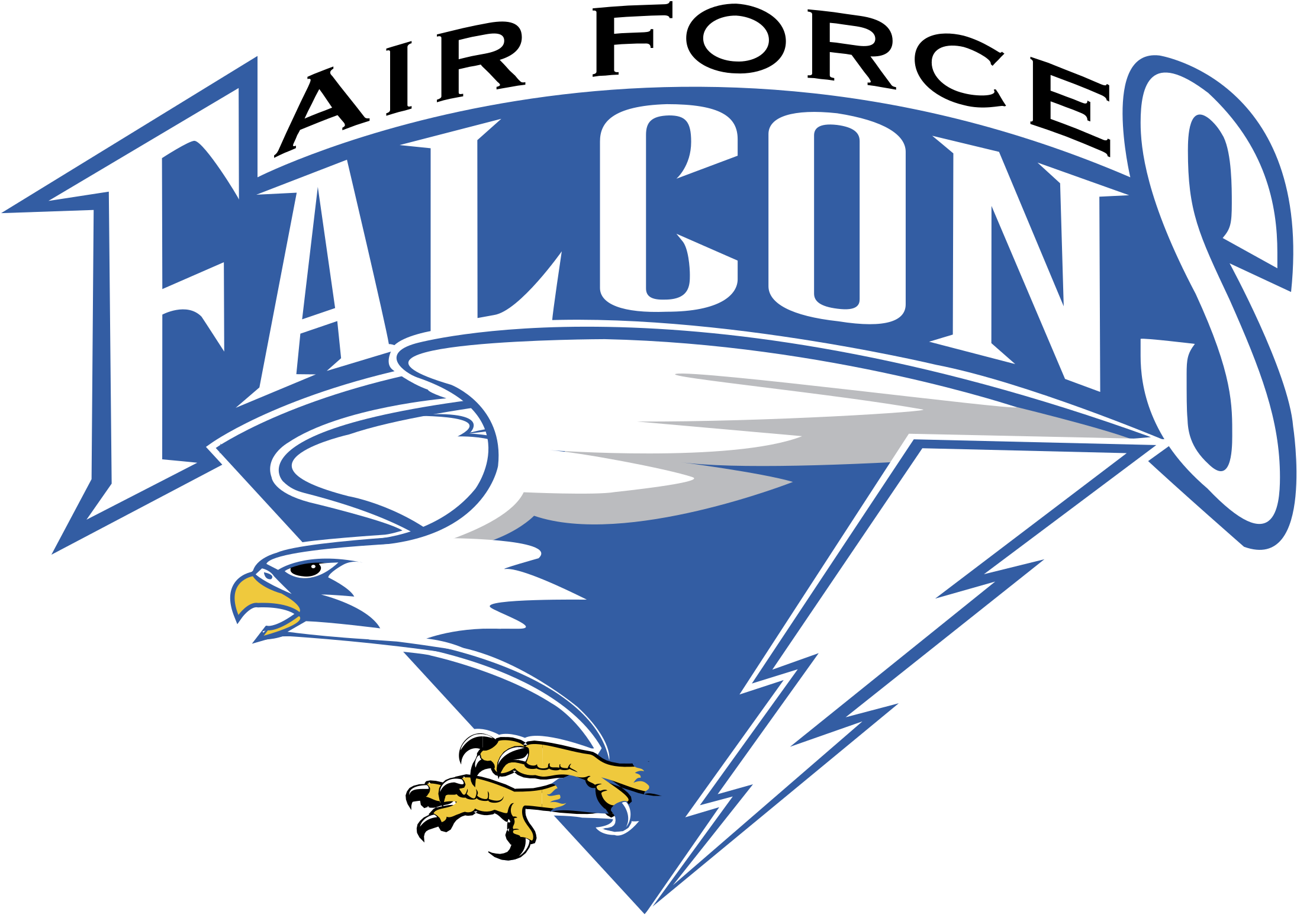 Air Force Falcons Logo Png Transparent - North Forney High School - Transparent PNG Free Download