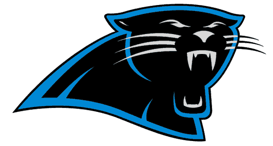 Right Now Against The New York Giants) By Posting This - Carolina Panthers Logo Vector - Transparent PNG Free Download