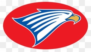 Falcon Logo - Crest - Transparent PNG Free Download