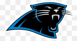 Right Now Against The New York Giants) By Posting This - Carolina Panthers Logo Vector - Transparent PNG Free Download