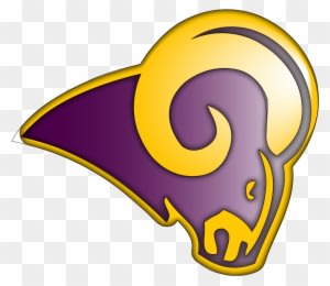Ffms Falcons Nhs Rams Shs Vikings - Clarkstown High School North Rams - Transparent PNG Free Download