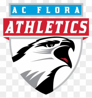 Ac Flora Falcons - A.c. Flora High School - Transparent PNG Free Download