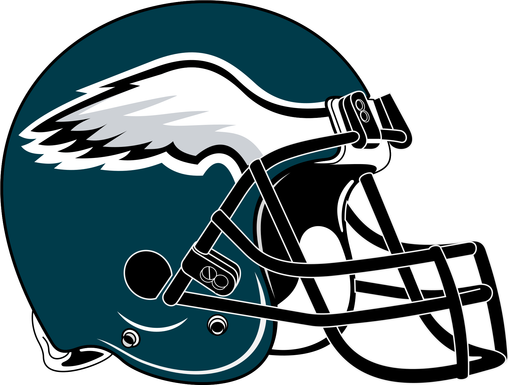 Nfl Philadelphia Eagles Atlanta Falcons New England - Nfl Philadelphia Eagles Atlanta Falcons New England - Transparent PNG Free Download