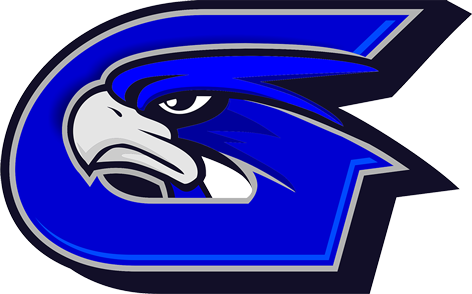 Grove Christian School Falcons - Grove Christian School Falcons - Transparent PNG Free Download