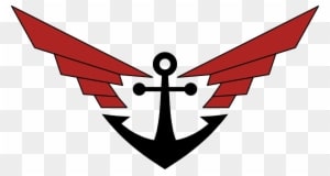 Cosmo Falcon Logo That Looks Great On Its Own Or Placed - Space Battleship Yamato Symbol - Transparent PNG Free Download