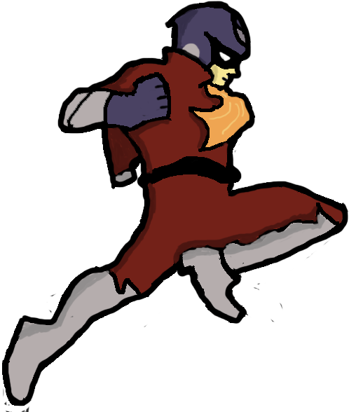 Falcon Knee By 4thdimensional4d - Link - Transparent PNG Free Download