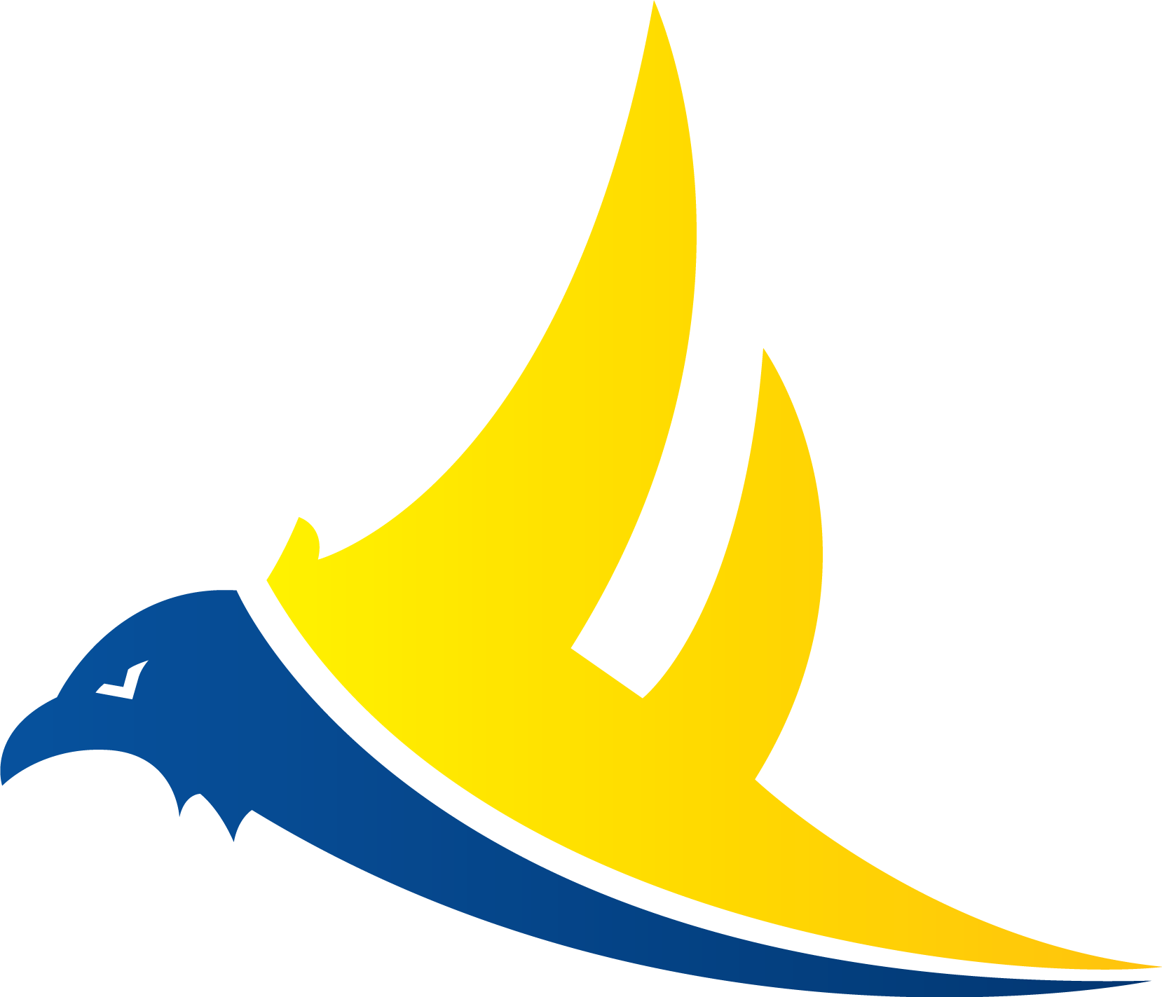 Go Falcons - Go Falcons - Transparent PNG Free Download