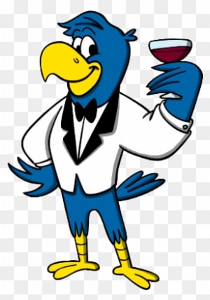 Wine Tasting Falcon - Wine Tasting Falcon - Transparent PNG Free Download