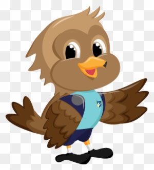 Falcon - Little Pearls Nursery Hidd, Bahrain - Transparent PNG Free Download