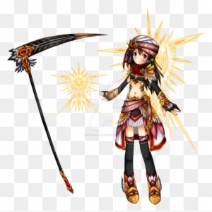 Elsword Rps - Illustration - Transparent PNG Free Download
