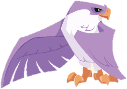 Snowflake Arctic Wolf Summer Carnival Coyote Falcon - Animal Jam Travelling Lynx - Transparent PNG Free Download