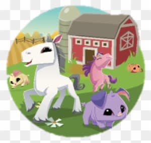 Snowflake Arctic Wolf Summer Carnival Coyote Falcon - Cartoon - Transparent PNG Free Download