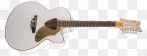 G5022cwfe 12 Rancher™ Falcon Jumbo 12 String Cutaway - Gretsch G5022cwfe-12 Rancher Falcon 12 String Electro - Transparent PNG Free Download