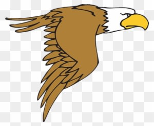 Falcon Clipart Purple Eagle - Eagle Clip Art - Transparent PNG Free Download