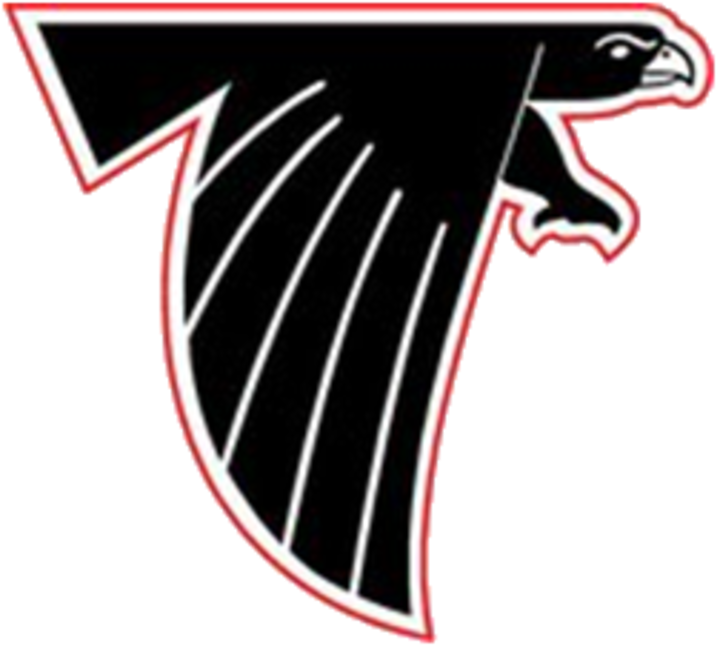 Prairie Falcon Clipart House - Gcms High School - Transparent PNG Free Download