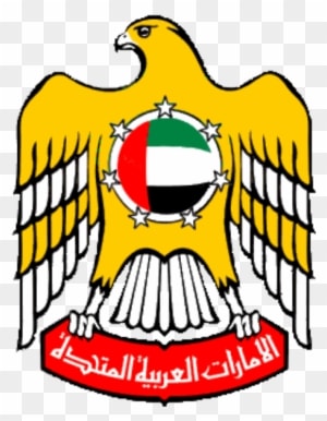 Prairie Falcon Clipart Man - Uae Embassy - Transparent PNG Free Download