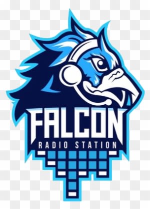 About Falcon Radio Station - Graphic Design - Transparent PNG Free Download