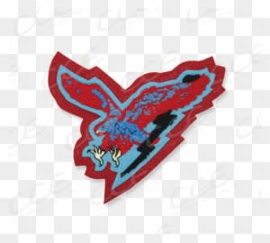 Falcon Clipart Mascot - Oklahoma - Transparent PNG Free Download