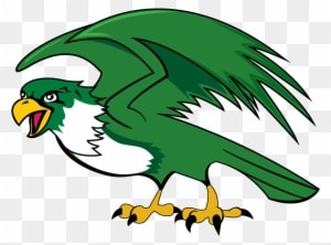 Prairie Falcon Clipart Student - Calendar - Transparent PNG Free Download