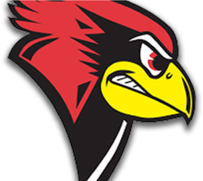 Prairie Falcon Clipart Religious - Illinois State University Redbird - Transparent PNG Free Download