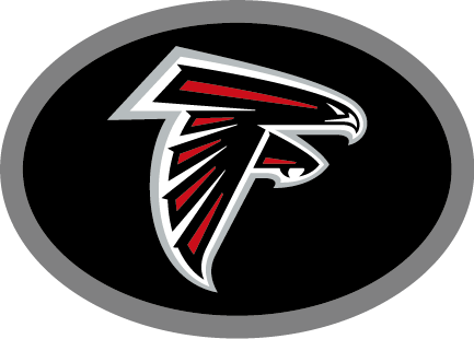 Atlanta Falcons - Atlanta Falcons - Transparent PNG Free Download