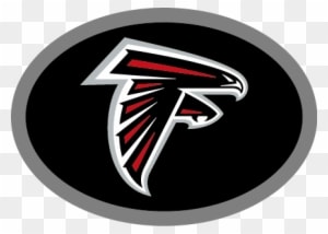 Atlanta Falcons - Atlanta Falcons - Transparent PNG Free Download