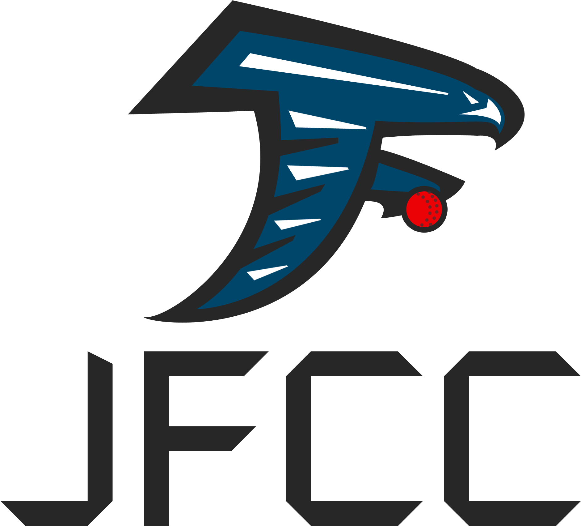 Jersey Falcons Cricket Club - Jersey Falcons Cricket Club - Transparent PNG Free Download