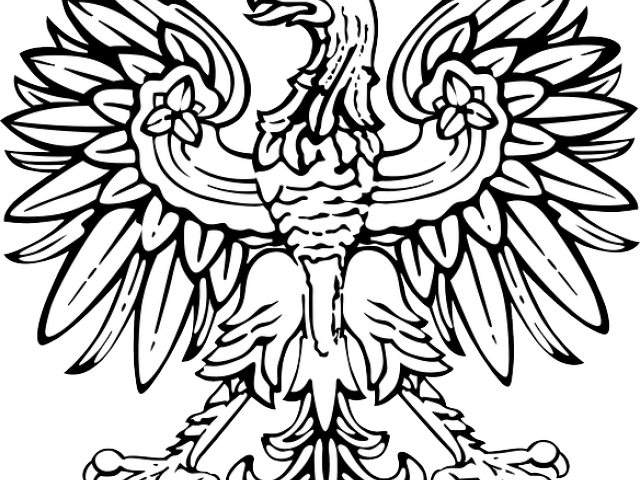 Poland Clipart Polish Falcon - Poland Clipart Polish Falcon - Transparent PNG Free Download