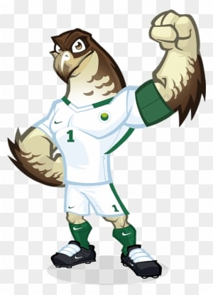 This Guy Is The Mascot Of The Saudi Arabian Football - Saudi Arabian Football Mascot - Transparent PNG Free Download