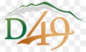 Join District 49, Falcon Community Builders For Classrooms - District 49 - Transparent PNG Free Download