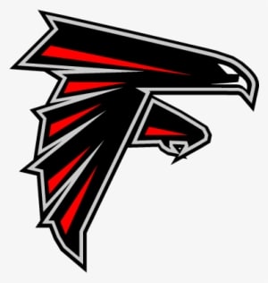 Atlanta Falcons™ Logo Vector Logo Downloaded 70 Times - Atlanta Falcons Logo Clipart - Transparent PNG Free Download