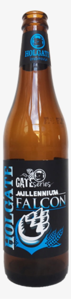 Beer Holgate Brewhouse Millennium Falcon - Holgate Millennium Falcon X 1 - Transparent PNG Free Download