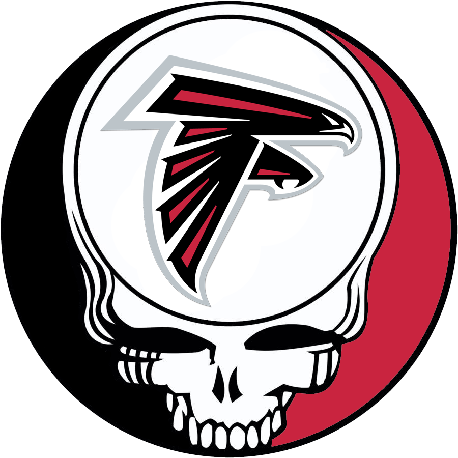 Free Download 2018 Atlanta Falcons Logo Clipart 2018 - Valley Stream South Falcons - Transparent PNG Free Download