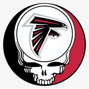 Free Download 2018 Atlanta Falcons Logo Clipart 2018 - Valley Stream South Falcons - Transparent PNG Free Download