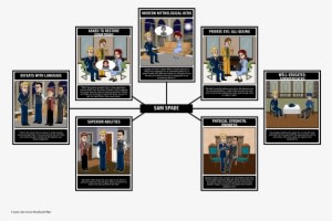 Sam Spade As Detective In The Maltese Falcon - The Maltese Falcon - Transparent PNG Free Download