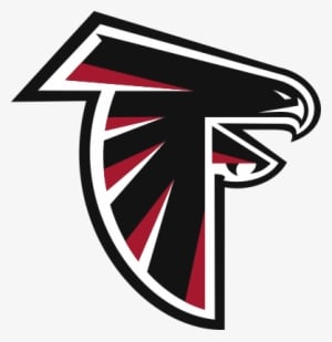 Extremely Atlanta Falcons Clipart Falcon Pencil And - Atlanta Falcons Svg - Transparent PNG Free Download