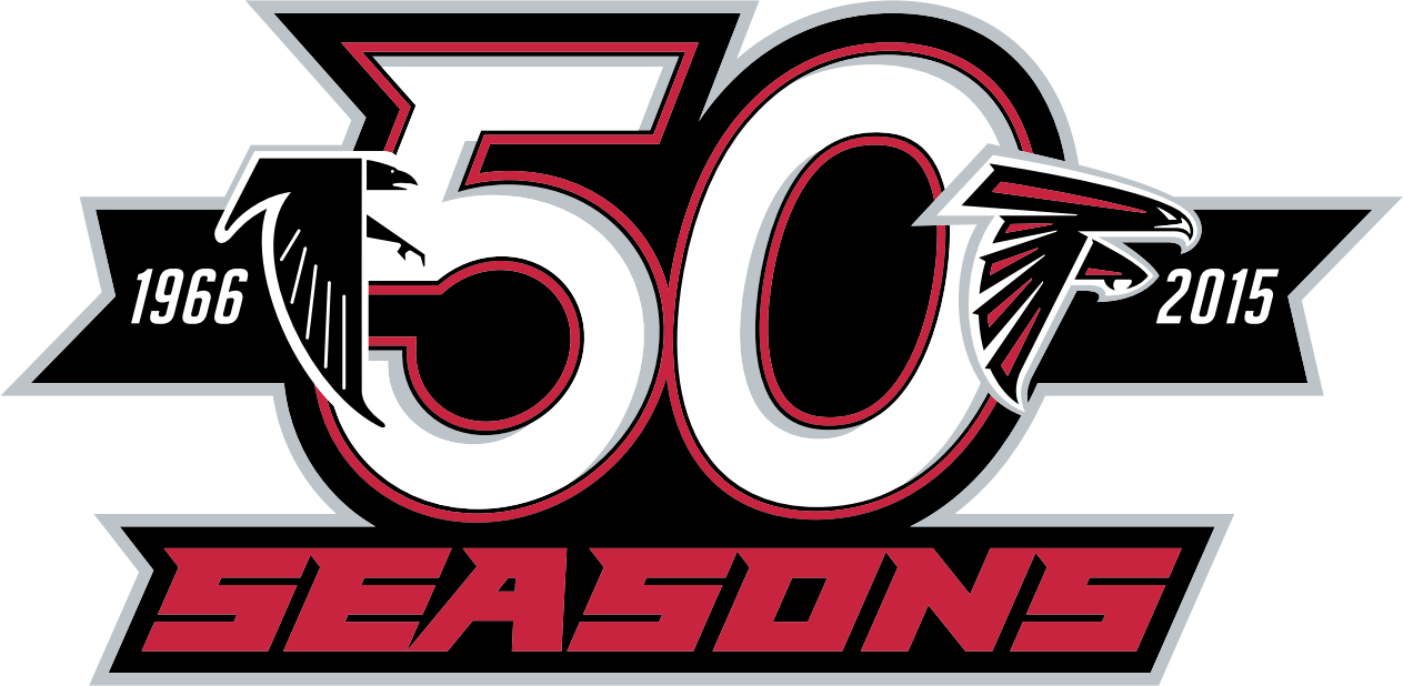 Logo Atlanta Falcons 2015 - Atlanta Falcons Logo 2015 - Transparent PNG Free Download