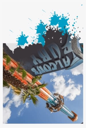 Falcon's Fury - Transparent PNG Free Download