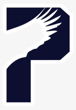 Pebblebrook Falcons - Pebblebrook Falcons Logo - Transparent PNG Free Download