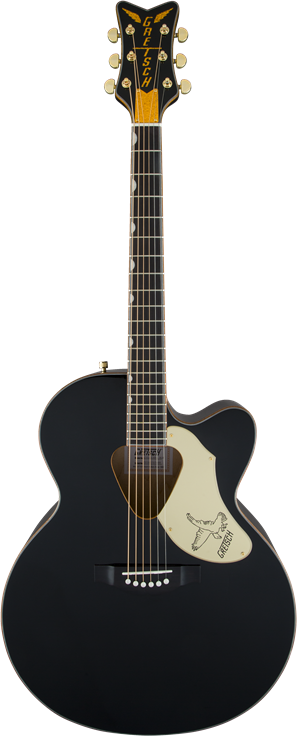G5022cwfe Rancher™ Falcon™ Acoustic / Electric - Gretsch G5022cbfe Rancher Falcon Jumbo - Transparent PNG Free Download