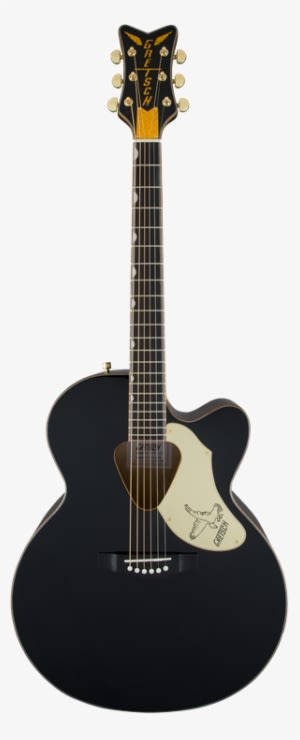 G5022cwfe Rancher™ Falcon™ Acoustic / Electric - Gretsch G5022cbfe Rancher Falcon Jumbo - Transparent PNG Free Download